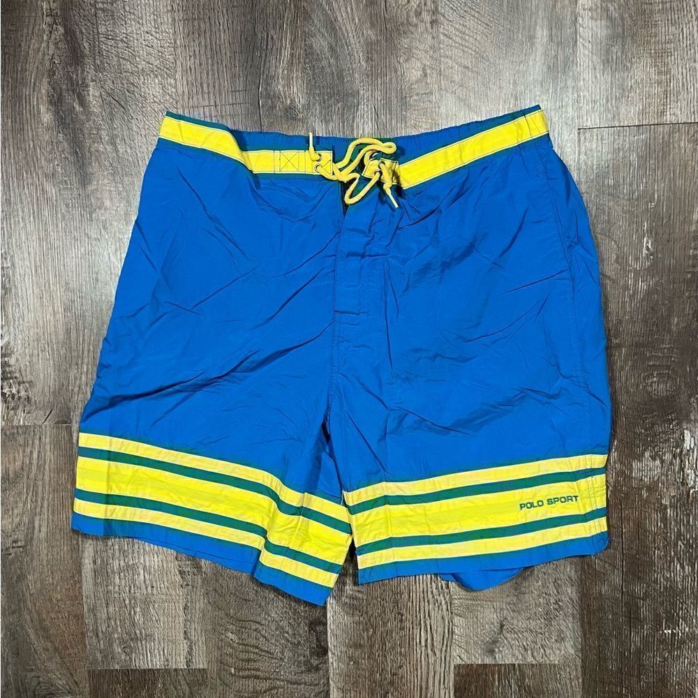 Polo Sport Trunks 